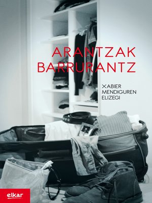 cover image of Arantzak barrurantz